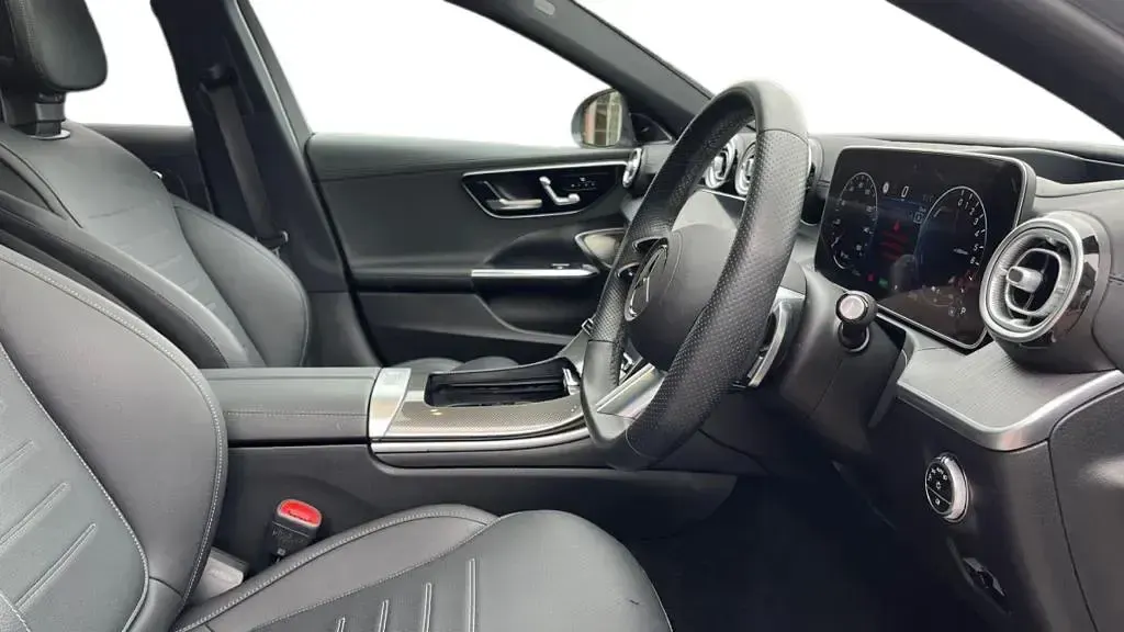 Used Mercedes C300e AMG Line Premium Plus 2023 Sedan