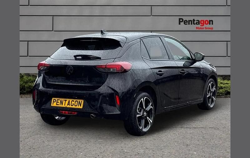 New Vauxhall Corsa Ultimate 99 HP (72 kW) 2025 Other Hatchback