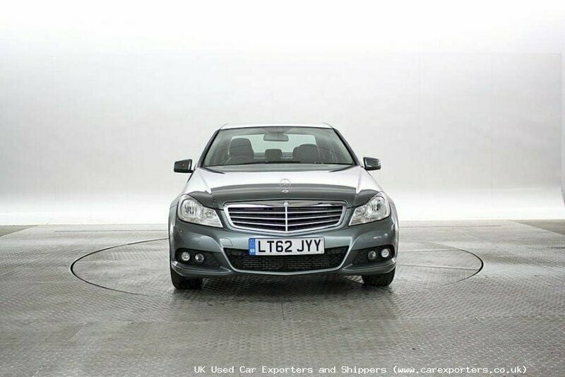 Used Mercedes C220 2012 Sedan