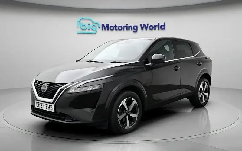 Used Nissan Qashqai N-Connecta 158 HP (116 kW) 2023 SUV