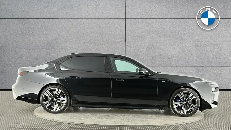Used BMW i7 M Sport 394 kW (537 HP) 2025 Black Sedan