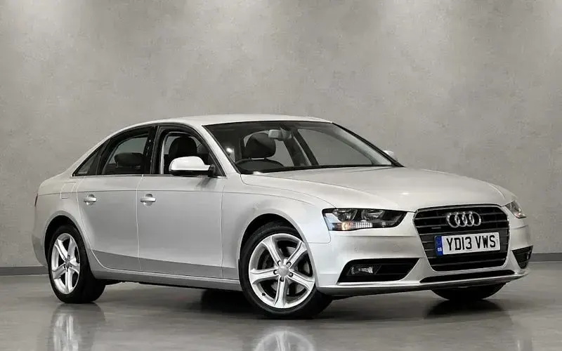 Used Audi A4 177 HP (130 kW) 2015 Sedan