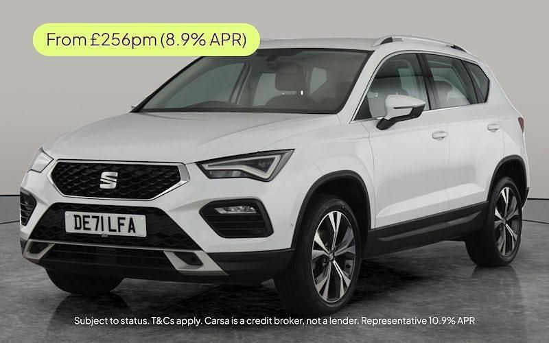 Used 2025 Seat Ateca SE Technology SUV | £16,499 (Super price) - Image 1/2