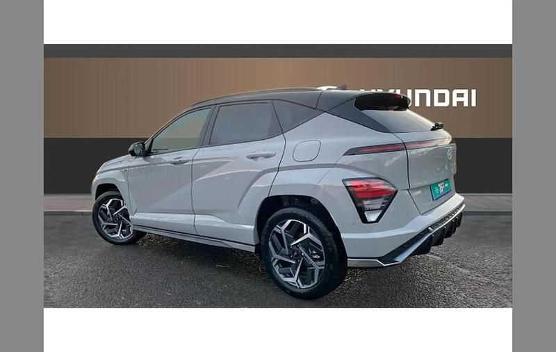 New Hyundai Kona N Line 117 HP (86 kW) 2025 Other SUV