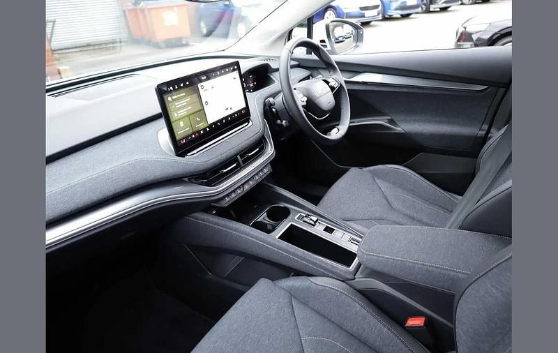 Used Skoda Elroq 147 kW (200 HP) 2025 White SUV