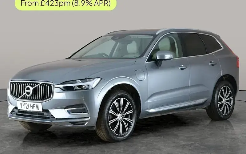 Usado Volvo XC60 Inscription 340 HP (250 kW) 2021 SUV