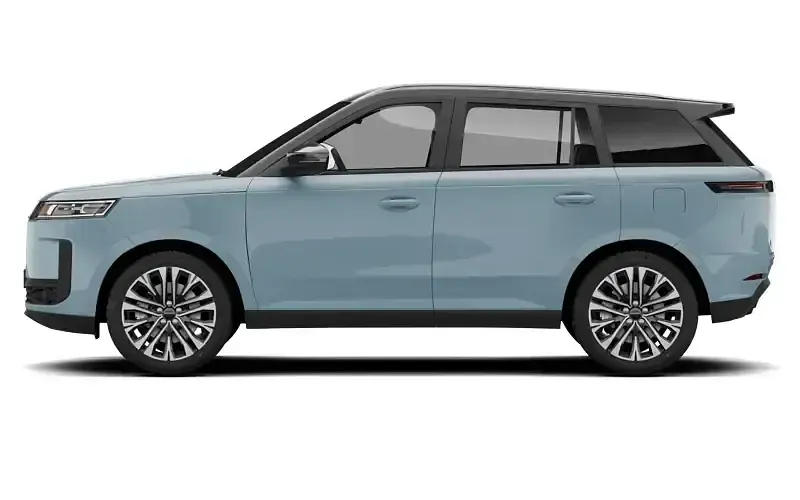 Used Jaecoo 5 143 HP (105 kW) 2026 SUV