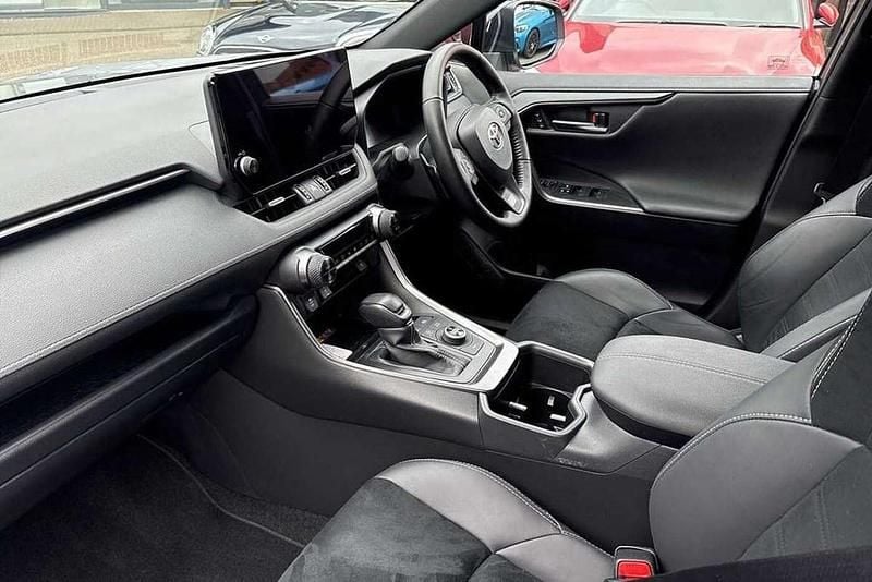 Used Toyota RAV4 Hybrid Sport 301 HP (221 kW) 2024 Silver SUV