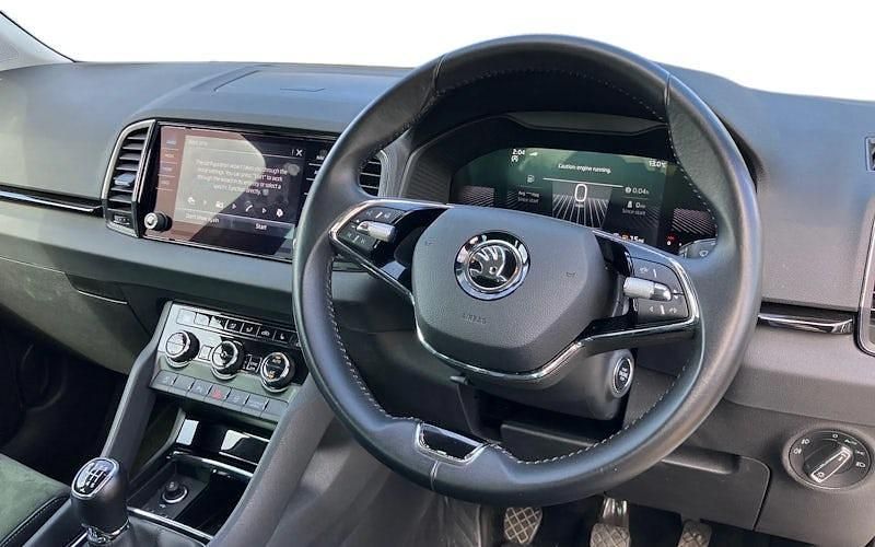 Used Skoda Karoq SE L 110 HP (80 kW) 2024 SUV