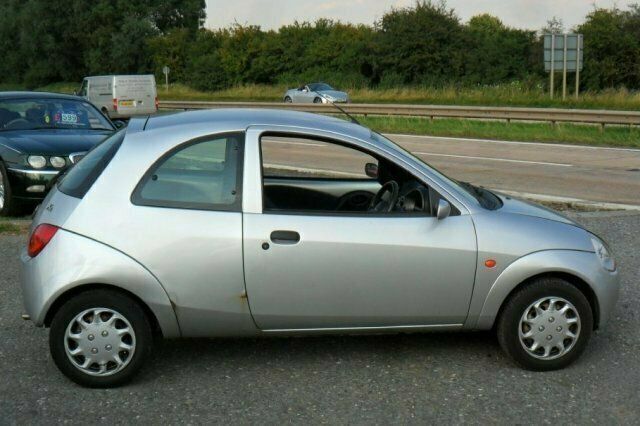 Używany Ford Ka 2003 Hatchback