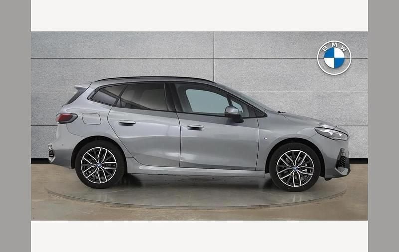 Used BMW 225 M Sport 245 HP (180 kW) 2025 Skyscraper grey metallic Estate