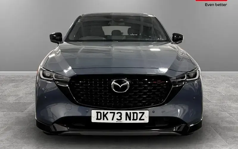 Used Mazda CX-5 Homura-Line 165 HP (121 kW) 2025 SUV