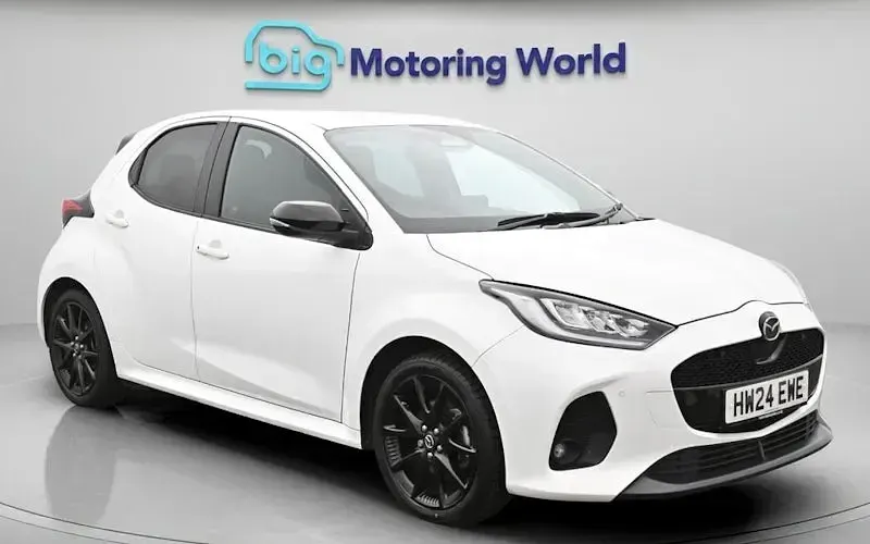 Used Mazda 2 Homura-Line 116 HP (85 kW) 2026 Hatchback