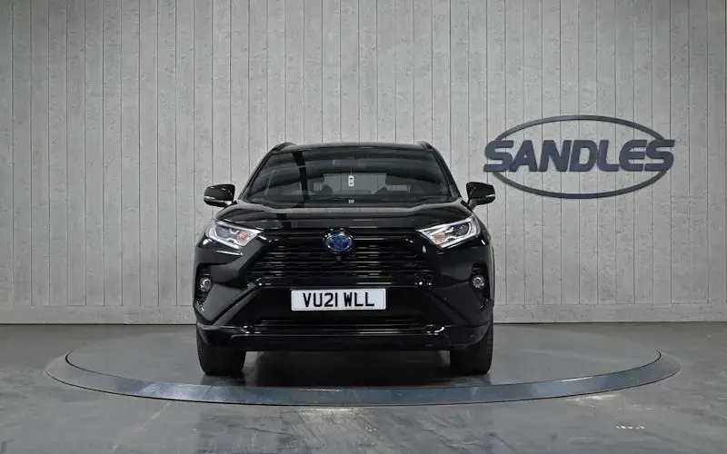 Used Toyota RAV4 Edition 218 HP (160 kW) 2021 SUV
