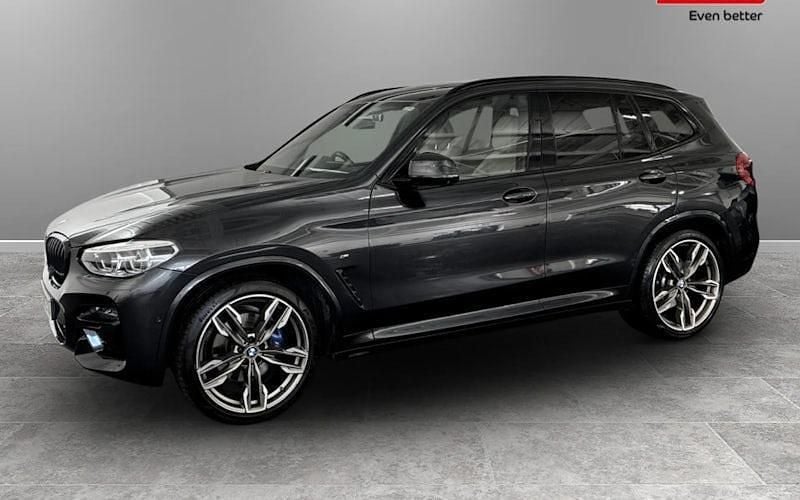 Used BMW X3 M Sport 360 HP (264 kW) 2020 SUV
