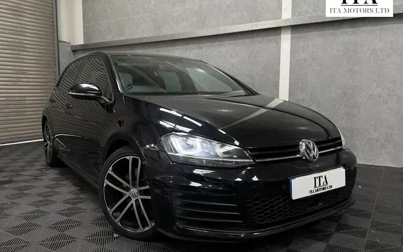 Used VW Golf VII GTD 184 HP (135 kW) 2015 Hatchback