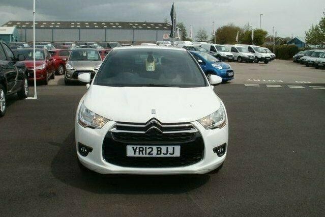 Used Citroën DS4 2012 Hatchback