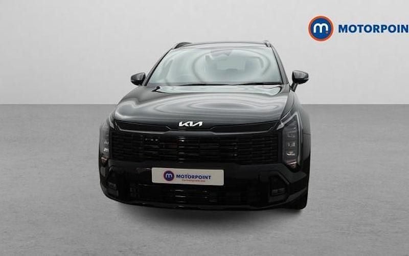 Used Kia Sportage GT-Line 238 HP (175 kW) 2025 Black SUV