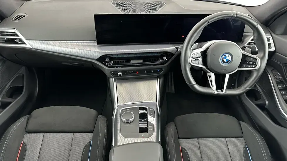 Used BMW 330e M Sport 288 HP (211 kW) 2025 Grey