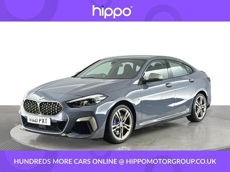Grey Used 2021 BMW M235 Comfort Edition Coupe | £24,640 (Good price) - Image 1/4