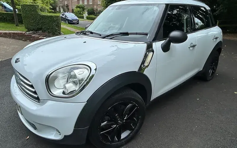 Used Mini One D 90 HP (66 kW) 2015 Hatchback