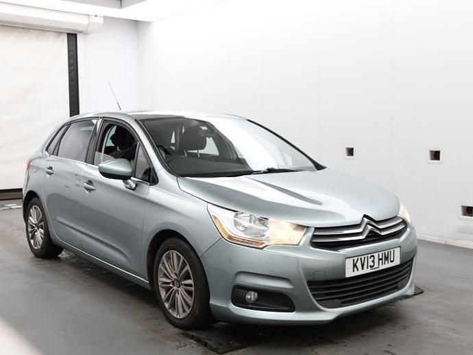Grey Used 2013 Citroën C4 VTR Sport Hatchback | £3,295 (Fair price) - Image 1/1