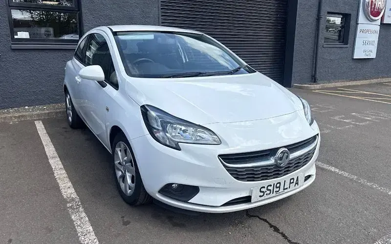Second-hand Vauxhall Corsa 75 CP (55 kW) 2019 Hatchback