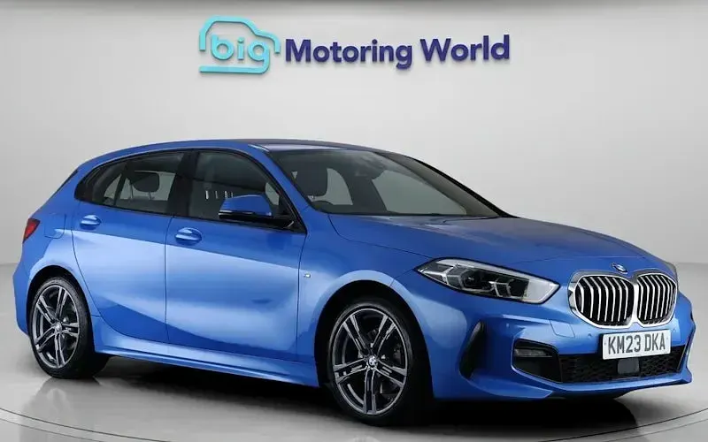 Used BMW 118 M Sport 136 HP (100 kW) 2023 Hatchback