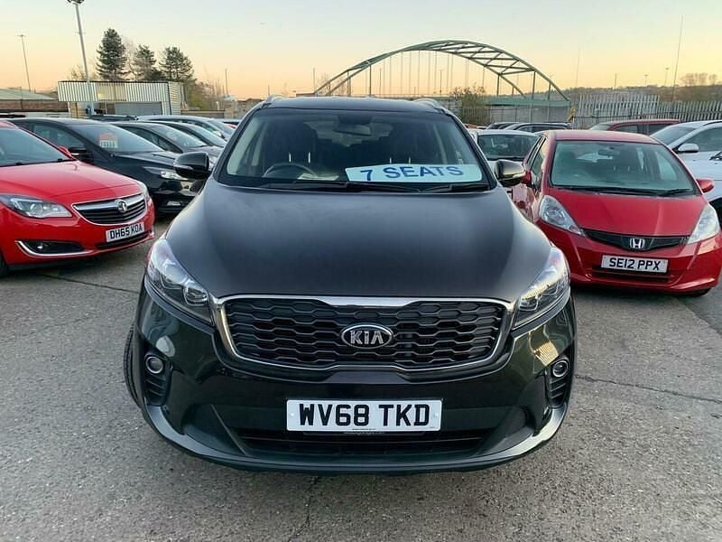 Used Kia Sorento 200 HP (147 kW) 2018 Brown SUV