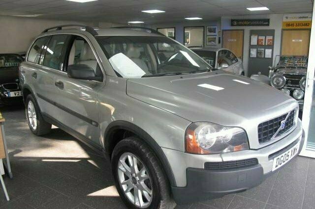 Used 2005 Volvo XC90 SUV | £7,500 - Image 1/4