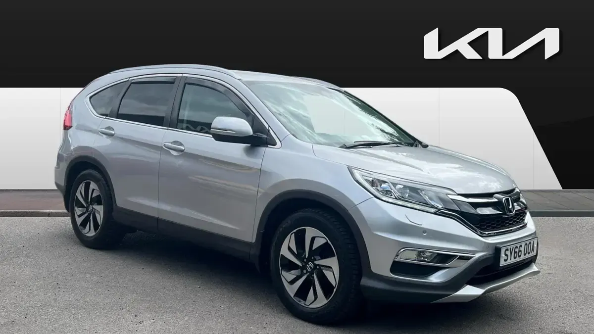 Used Honda CR-V SR 160 HP (117 kW) 2016 SUV