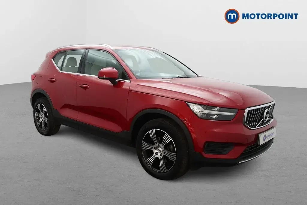 Usado Volvo XC40 Inscription 163 HP (119 kW) 2021 SUV