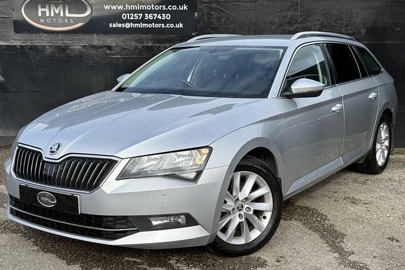 Used Skoda Superb SE 2023 Hatchback