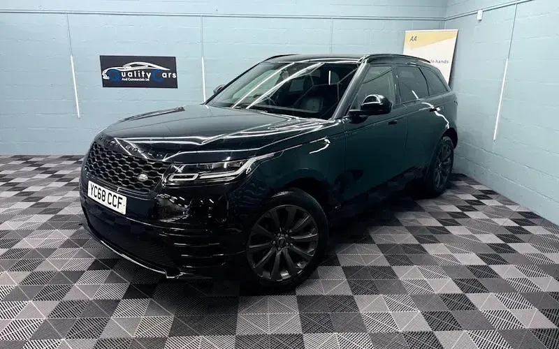 Used Land Rover Range Rover Velar SE Dynamic 179 HP (131 kW) 2020 SUV