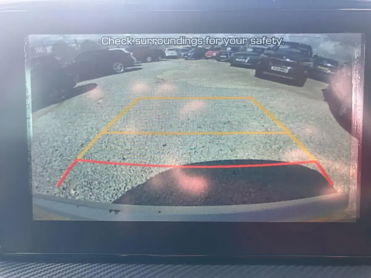 Used Hyundai Tucson SE 132 HP (97 kW) 2019 Silver SUV