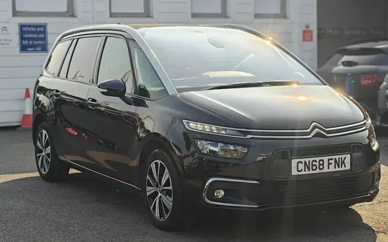 Used Citroën C4 SpaceTourer Feel 131 HP (96 kW) 2019 MPV