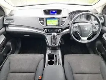 Used Honda CR-V Hybrid 2018 White SUV