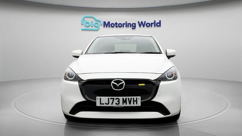 Second-hand Mazda 6 Exclusive-Line 88 CP (64 kW) 2024
