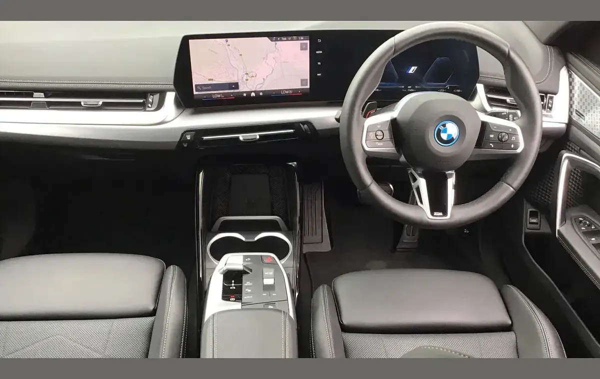 Used BMW iX1 M Sport 150 kW (204 HP) 2025 Silver SUV