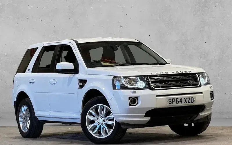Used Land Rover Freelander 2 SE 150 HP (110 kW) 2014 SUV
