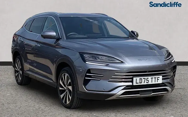 Used BYD Seal U Comfort 218 HP (160 kW) 2025 SUV