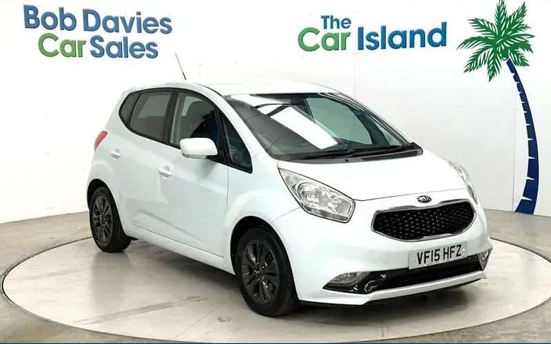 Used Kia Venga 125 HP (91 kW) 2019 Hatchback