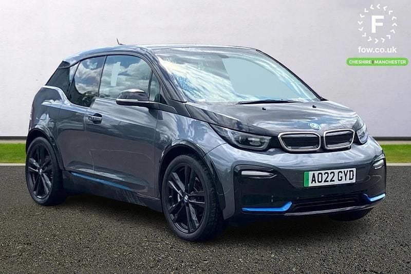 Grey Used 2022 BMW i3 Comfort Edition Hatchback | £15,199 (Fair price) - Image 1/4