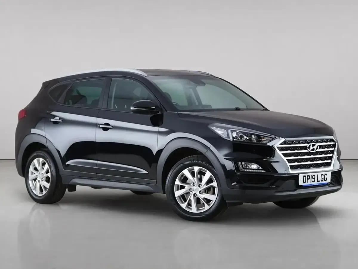 Used Hyundai Tucson SE 132 HP (97 kW) 2019 SUV