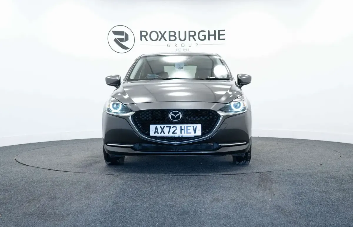 Used Mazda 2 Inclusive 116 HP (85 kW) 2023 Grey Hatchback