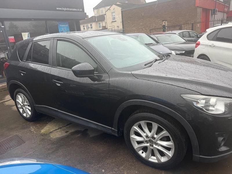 Used Mazda 6 Inclusive 2013 Black Estate