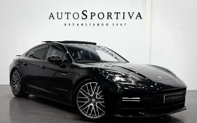 Used Porsche Panamera 470 HP (345 kW) 2025 Hatchback