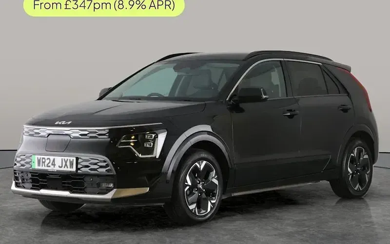 Used Kia e-Niro 150 kW (204 HP) 2024 SUV