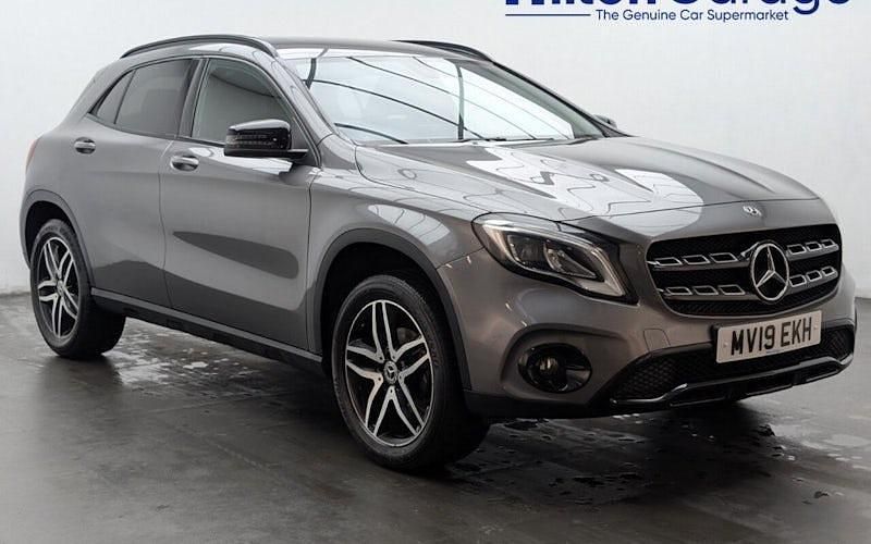 Used 2020 Mercedes GLA180 Urban SUV | £14,050 (Fair price) - Image 1/4