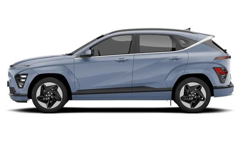 Usado Hyundai Kona Advanced 114 kW (156 HP) 2025 SUV